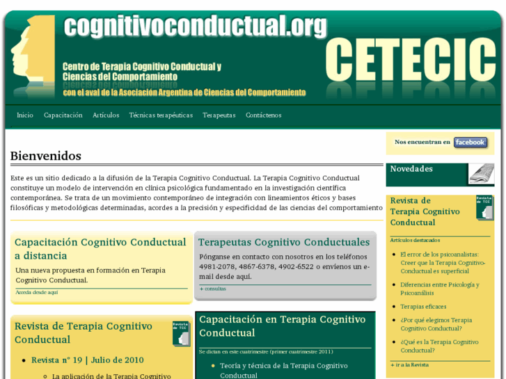 www.cognitivoconductual.org