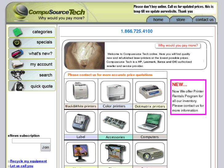 www.compusourcetech.com