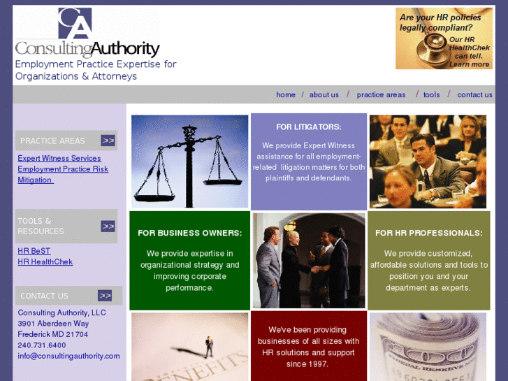 www.consultingauthority.com