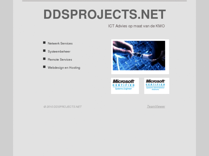 www.ddsprojects.net