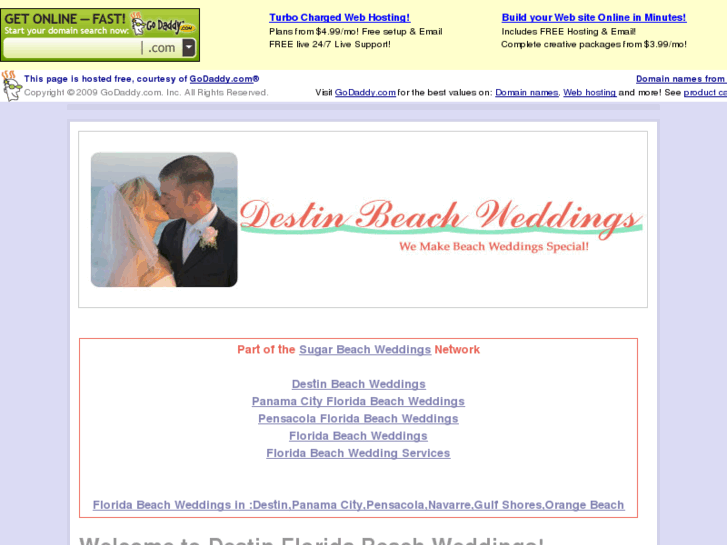 www.destin-beachweddings.net