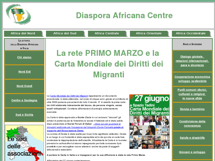 www.diasporafricana.com