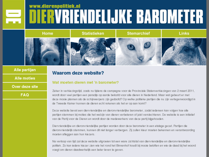 www.dierenpolitiek.nl