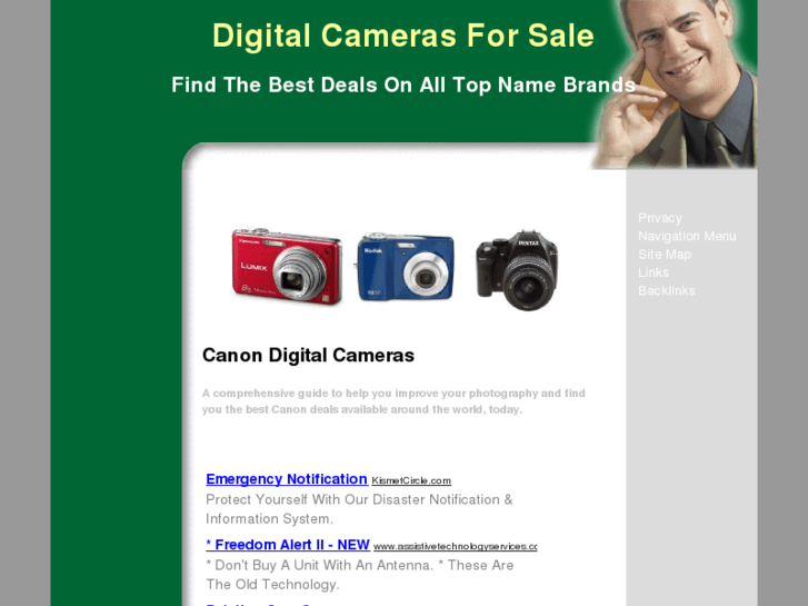 www.digitalcameracannon.com