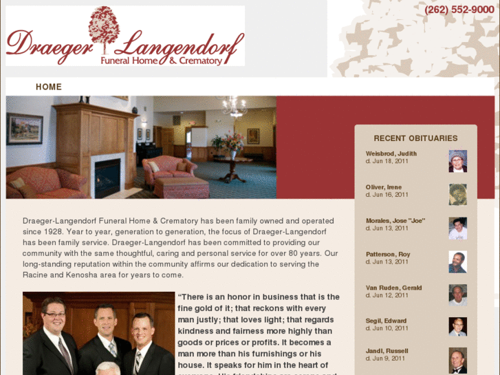 www.dlfuneralhome.com