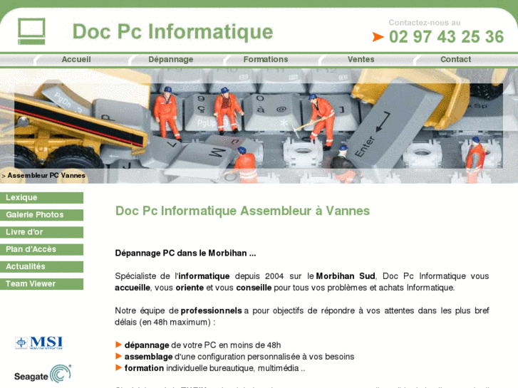 www.docpc-informatique.com