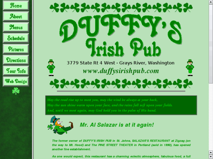 www.duffysirishpub.com