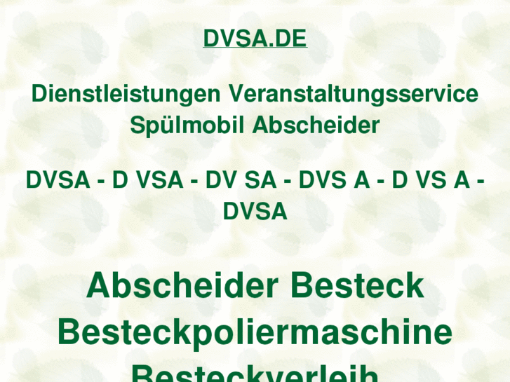 www.dvsa.de