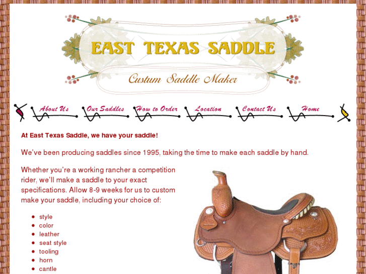 www.easttexassaddle.com