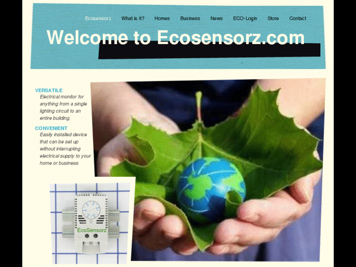 www.electricitysensor.net