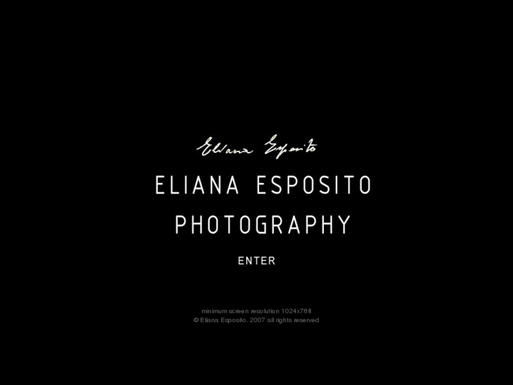 www.elianaespositofoto.com