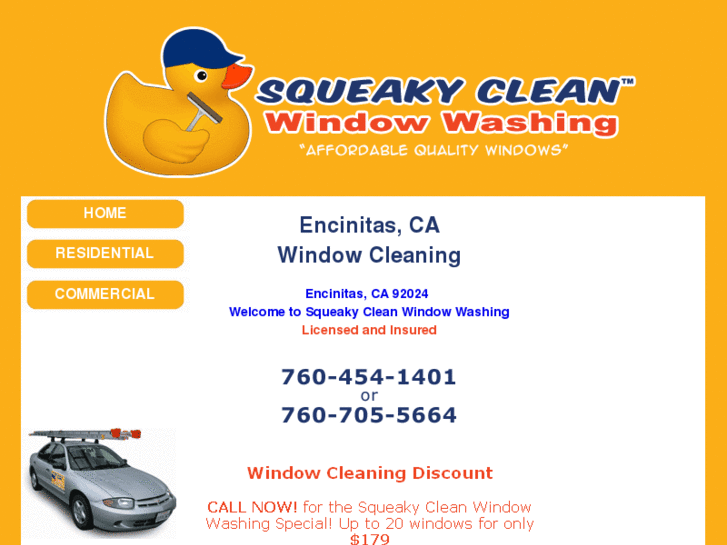 www.encinitaswindowcleaning.info