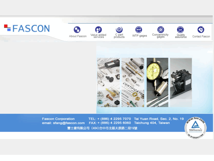 www.fascon.com