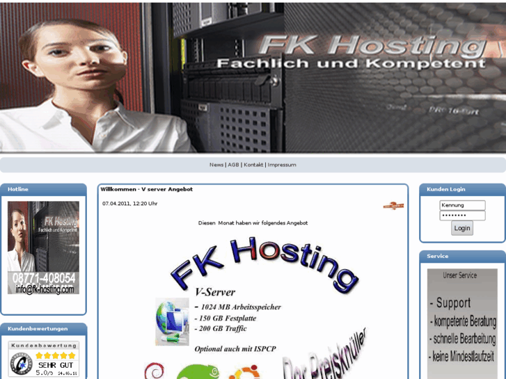 www.fk-hosting.com