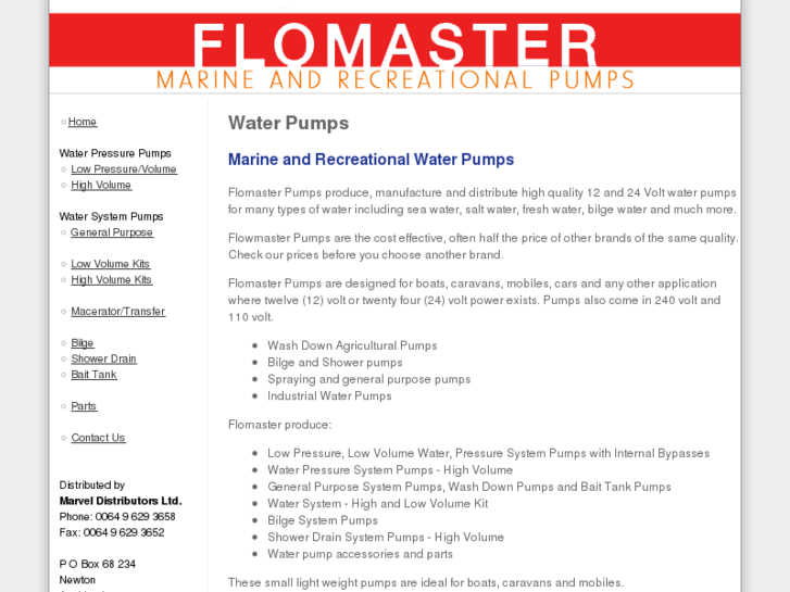 www.flomasterpumps.com