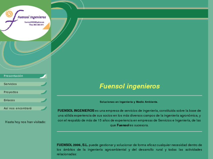 www.fuensolingenieros.es