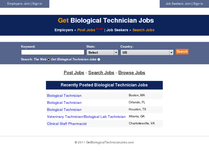 www.getbiologicaltechnicianjobs.com