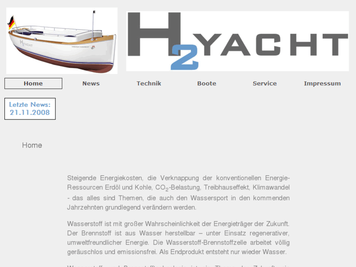 www.h2yacht.com