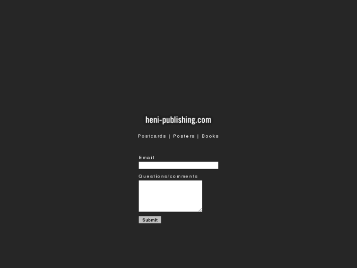 www.henipublishing.com