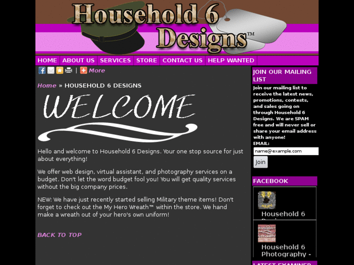 www.hh6designs.com