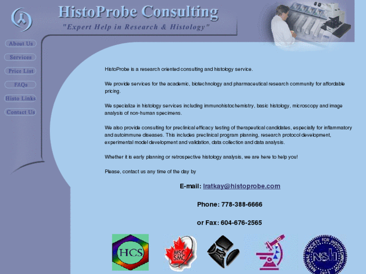 www.histoprobe.com