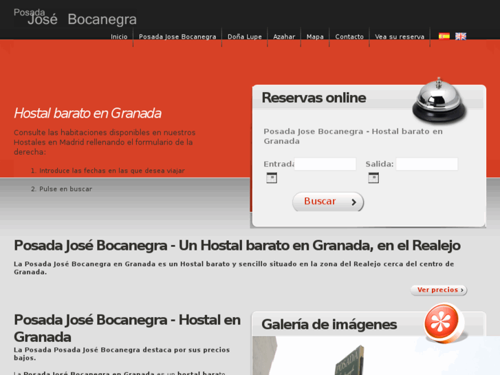 www.hostaljosebocanegra.com