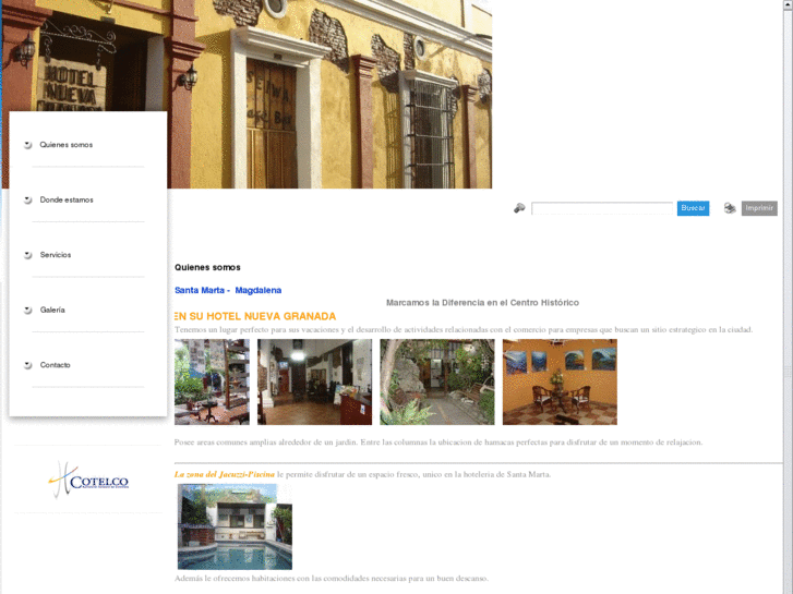 www.hotelnuevagranada.com