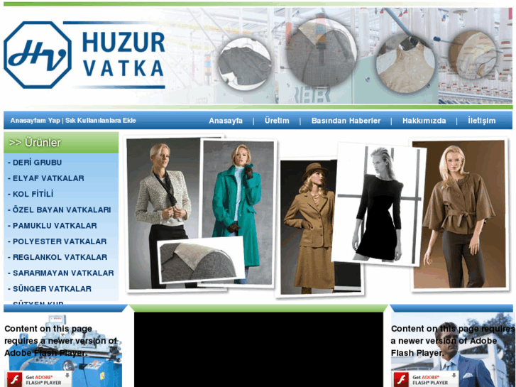 www.huzurvatkasanayi.com