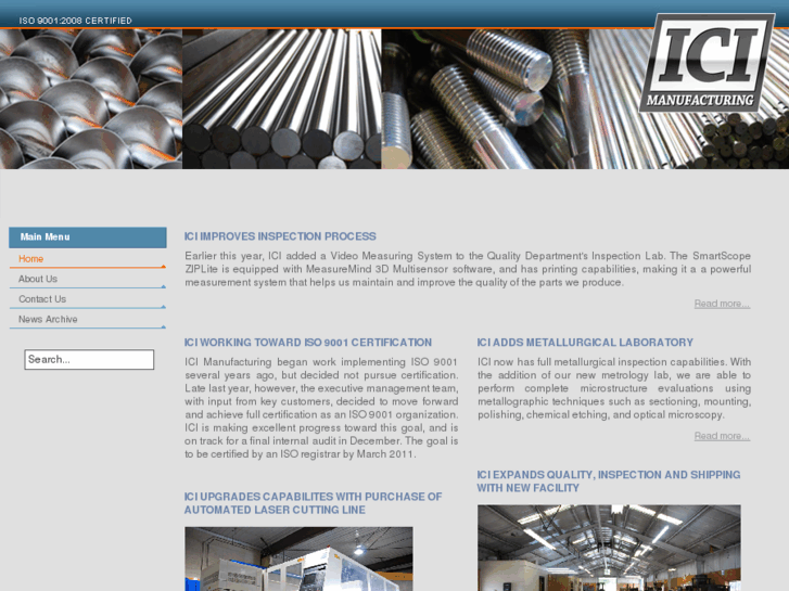 www.icimanufacturing.com