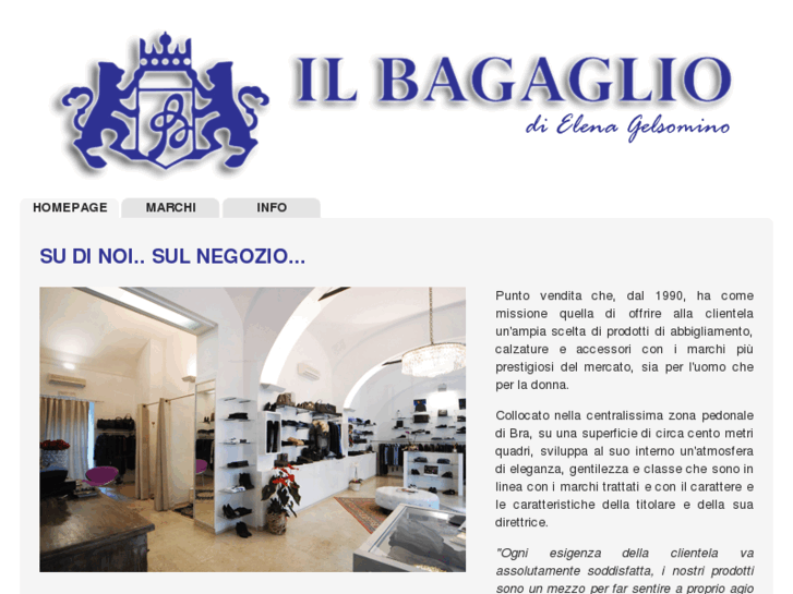 www.ilbagaglio.net