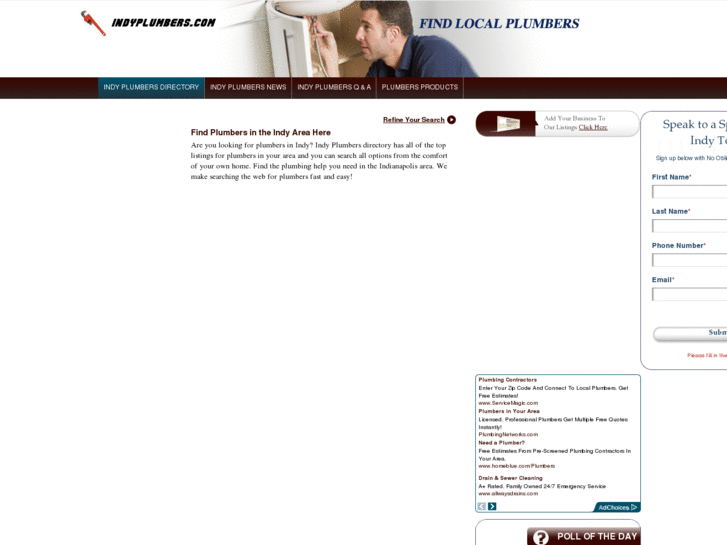 www.indyplumbers.com