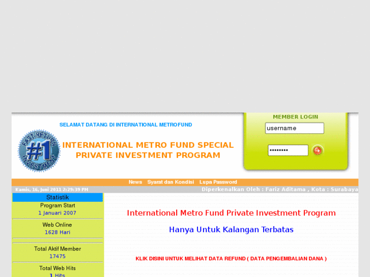 www.inter-metrofund.com