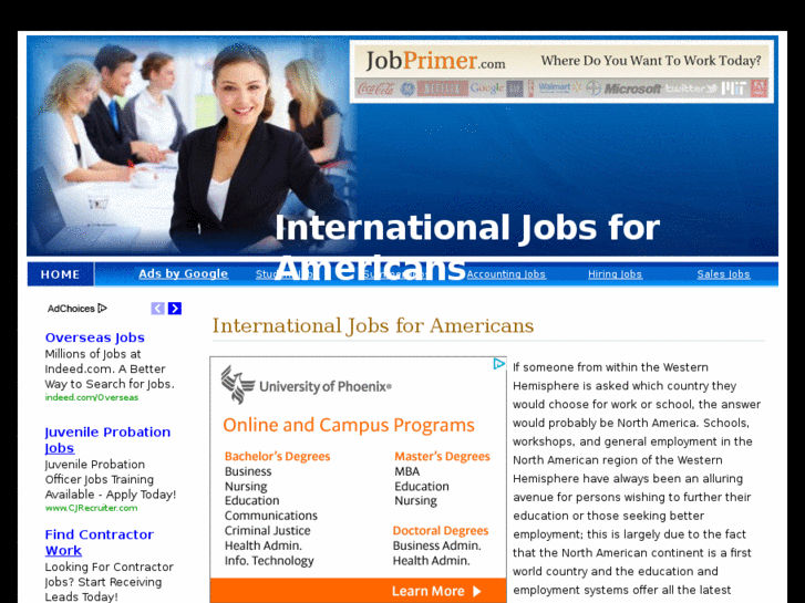 www.internationaljobsforamericans.com