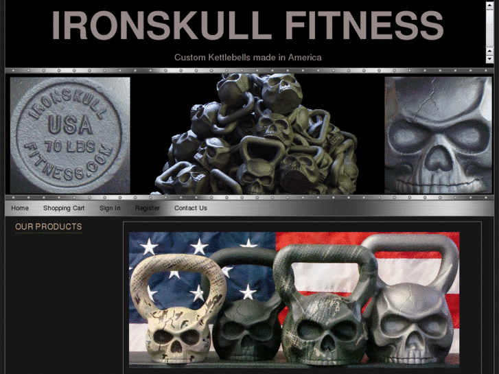 www.ironskullfitness.com