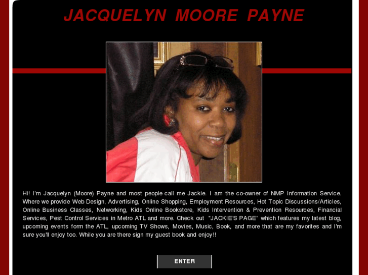 www.jacquelynmoorepayne.com