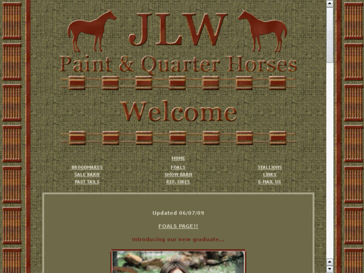 www.jlwpaintandquarterhorses.com