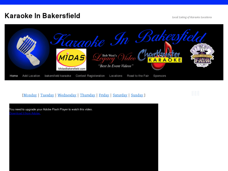 www.karaokeinbakersfield.com