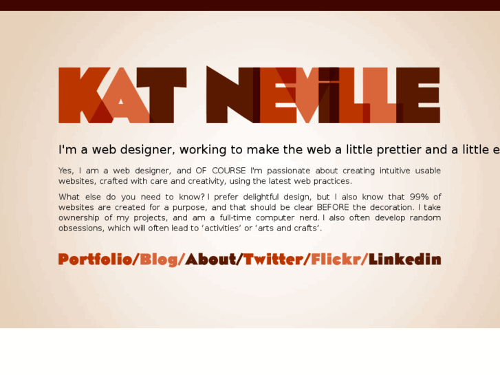www.katneville.com