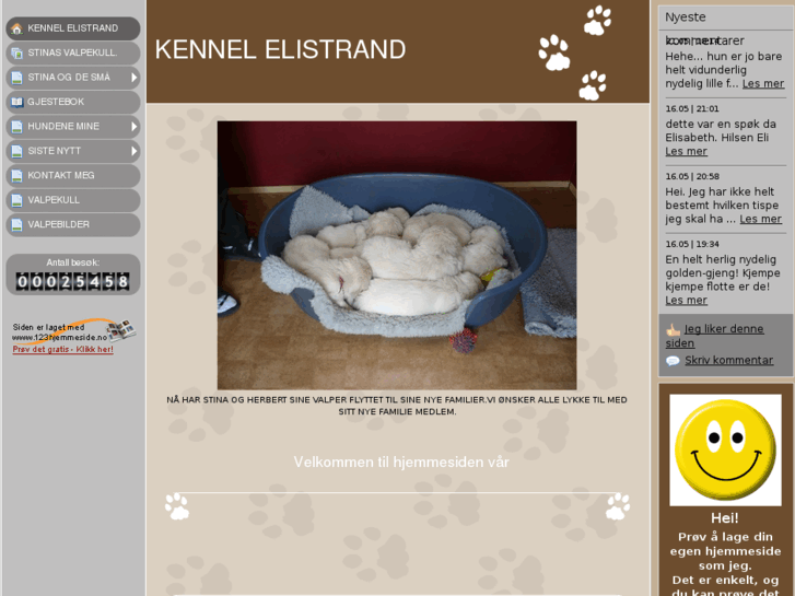 www.kennel-elistrand.net