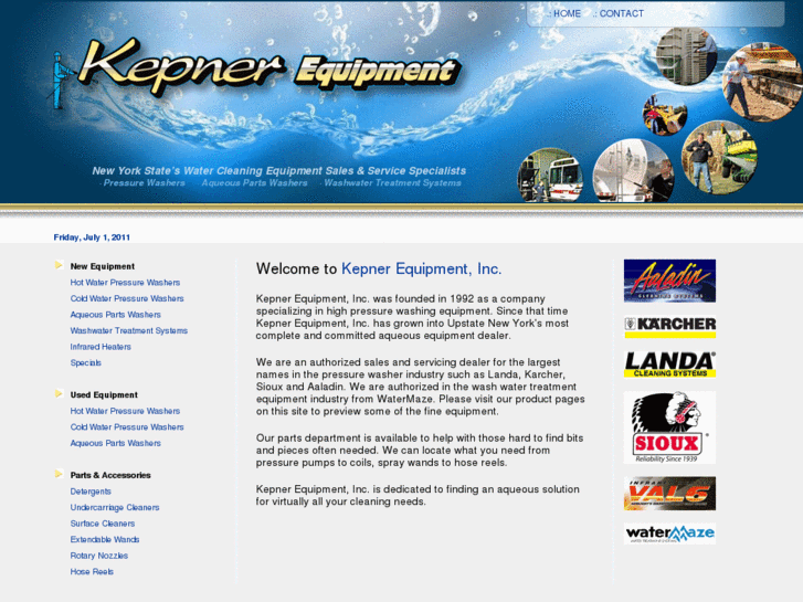 www.kepnerequipment.com