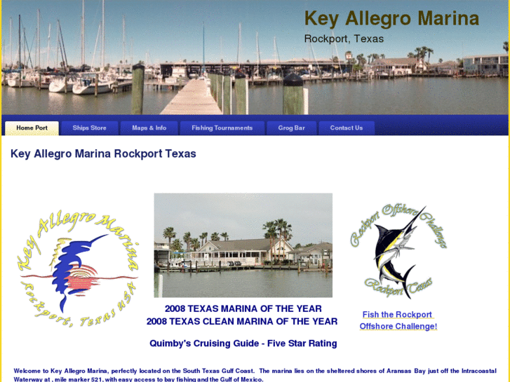 www.keyallegromarina.com