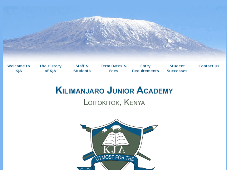 www.kilimanjarojunioracademy.org