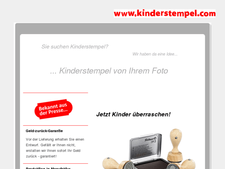 www.kinderstempel.com