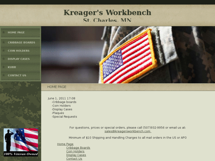 www.kreagersworkbench.com