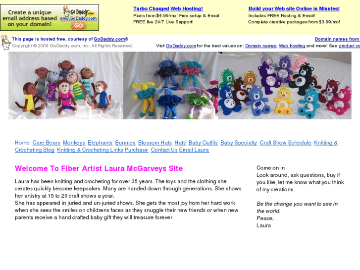 www.lauramcgarvey.com
