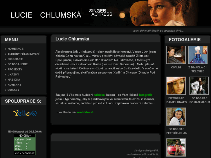 www.luciechlumska.com