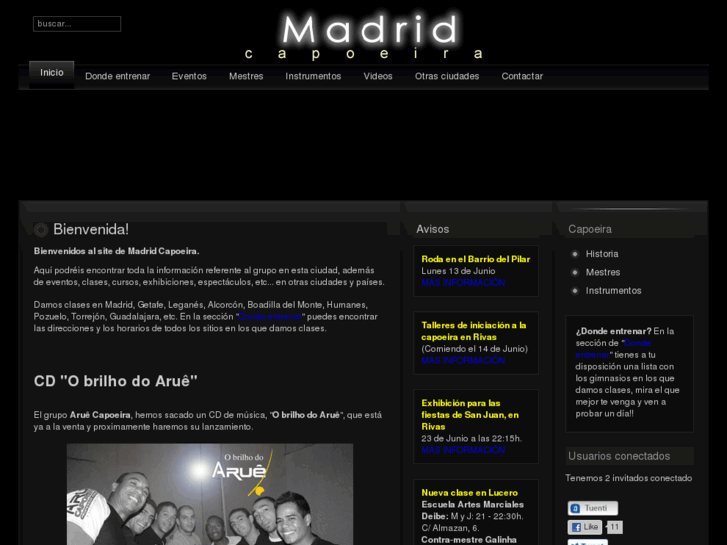 www.madridcapoeira.com