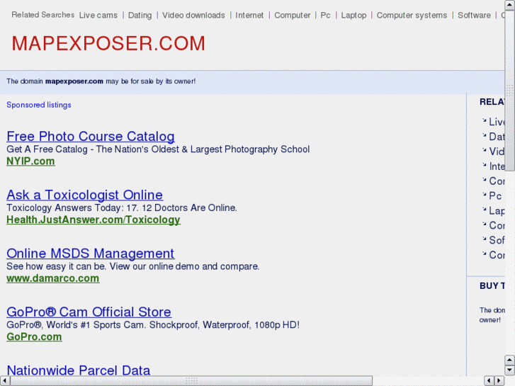 www.mapexposer.com