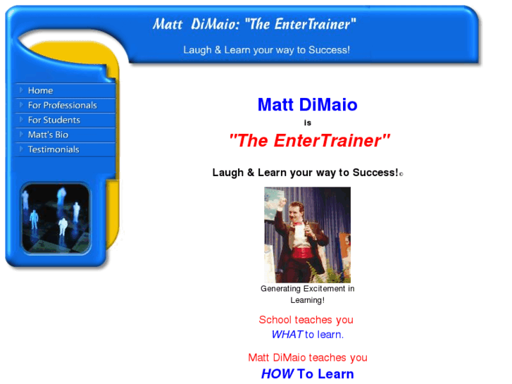 www.mattdimaio.net