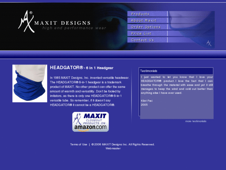 www.maxitdesigns.com